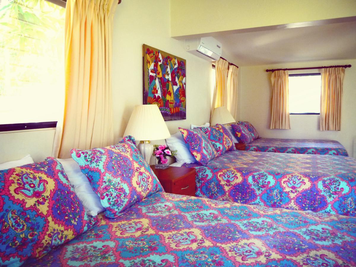 Bel Fle Hotel Port-au-Prince Buitenkant foto