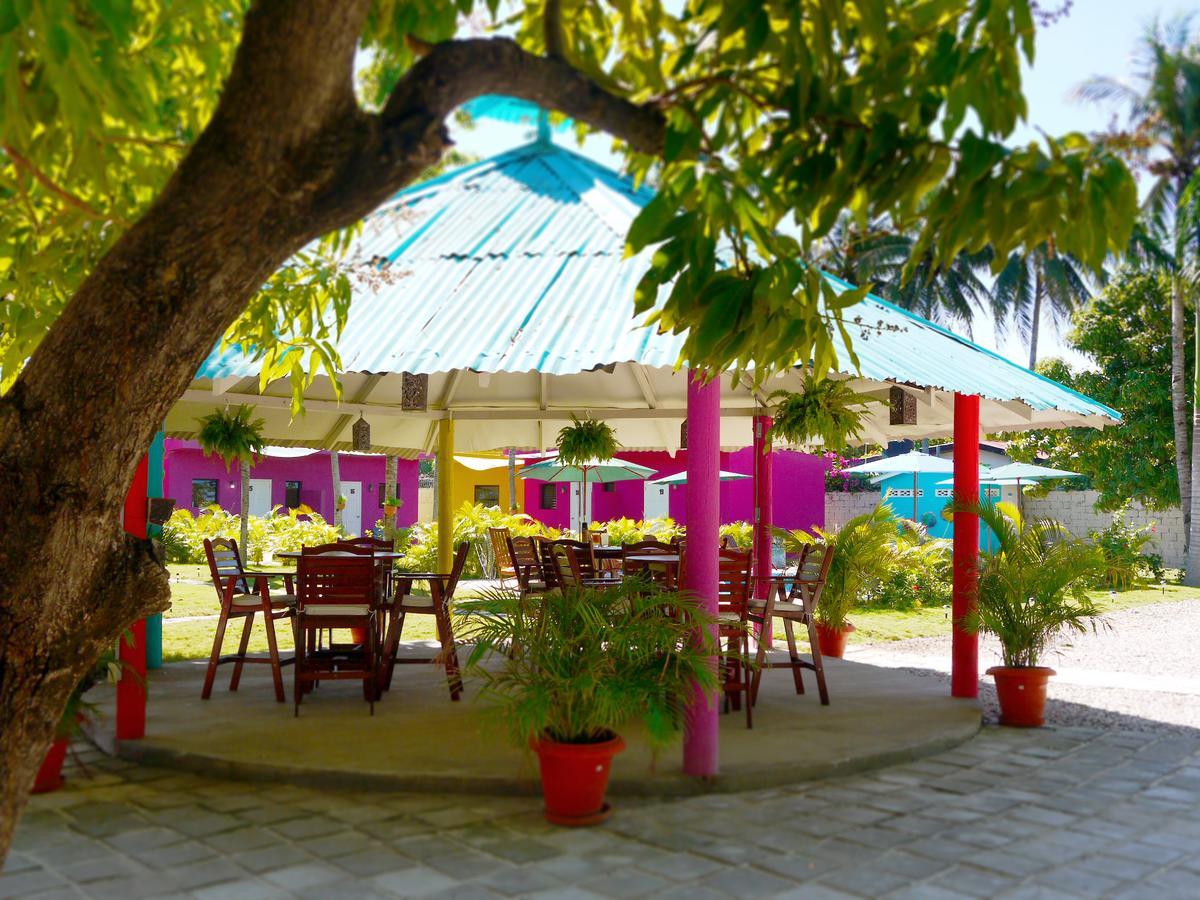 Bel Fle Hotel Port-au-Prince Buitenkant foto