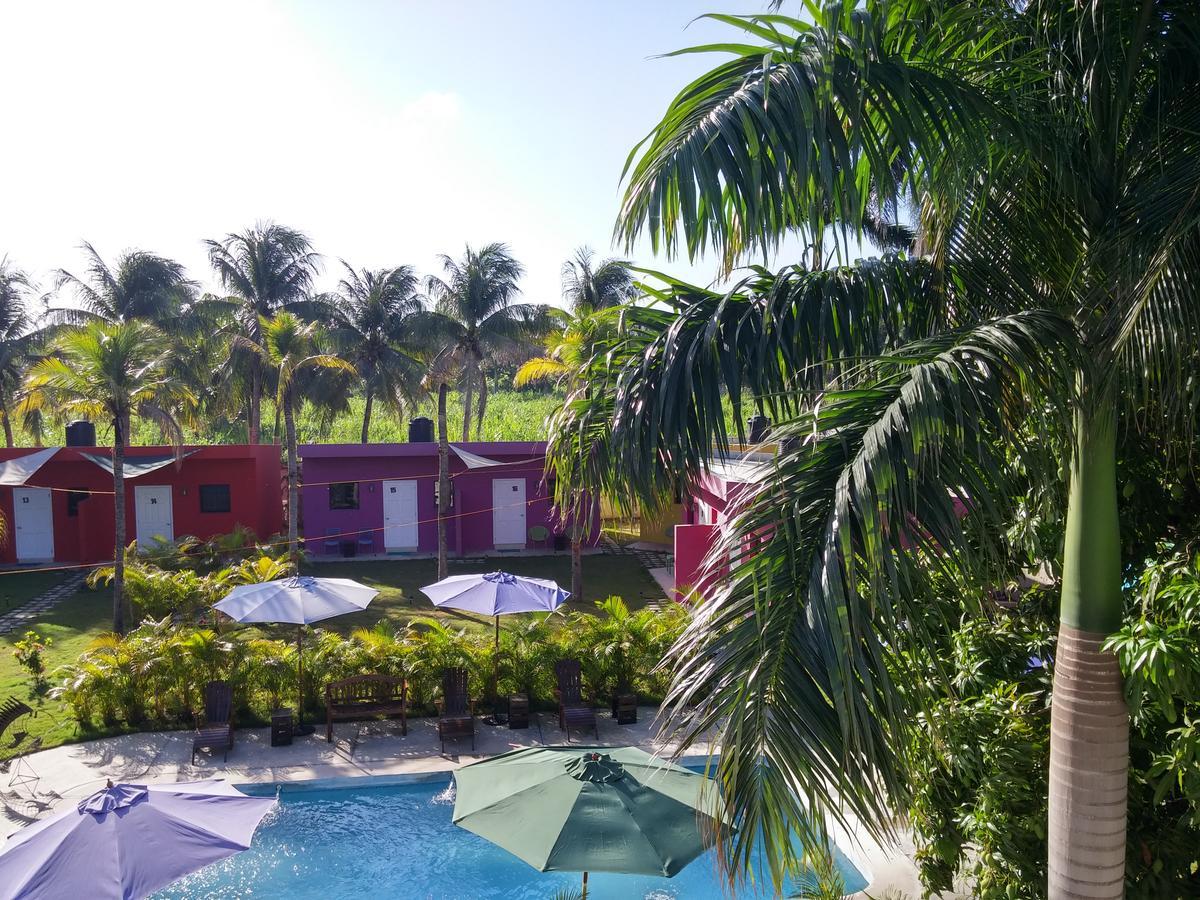 Bel Fle Hotel Port-au-Prince Buitenkant foto