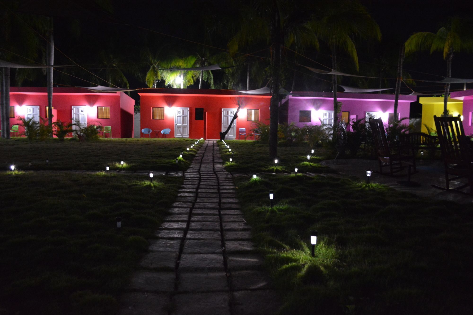 Bel Fle Hotel Port-au-Prince Buitenkant foto
