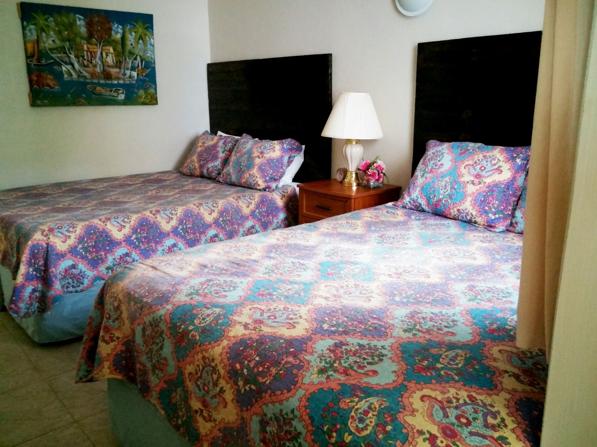 Bel Fle Hotel Port-au-Prince Buitenkant foto