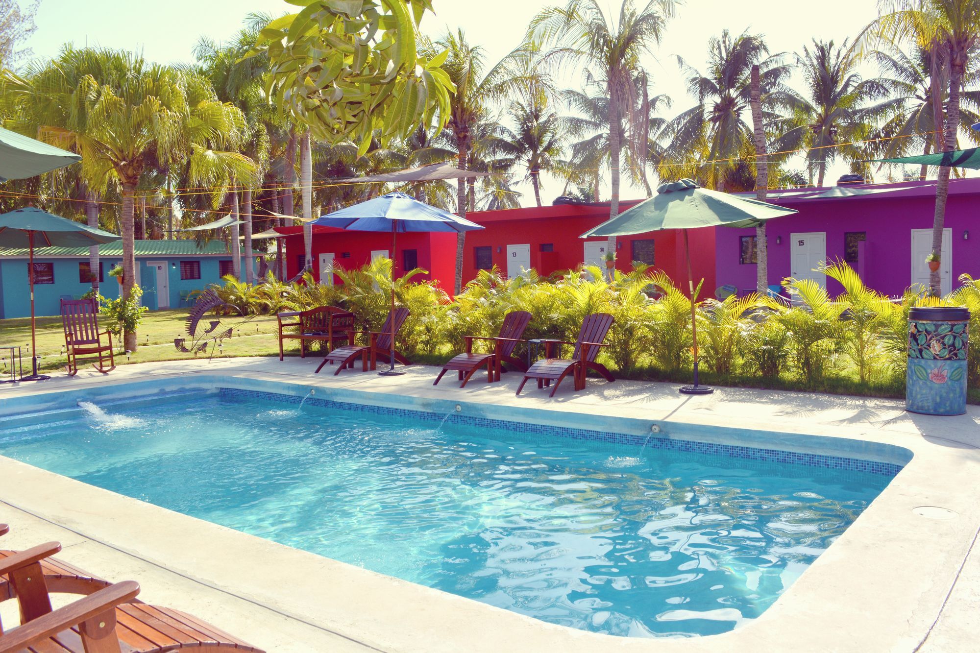 Bel Fle Hotel Port-au-Prince Buitenkant foto