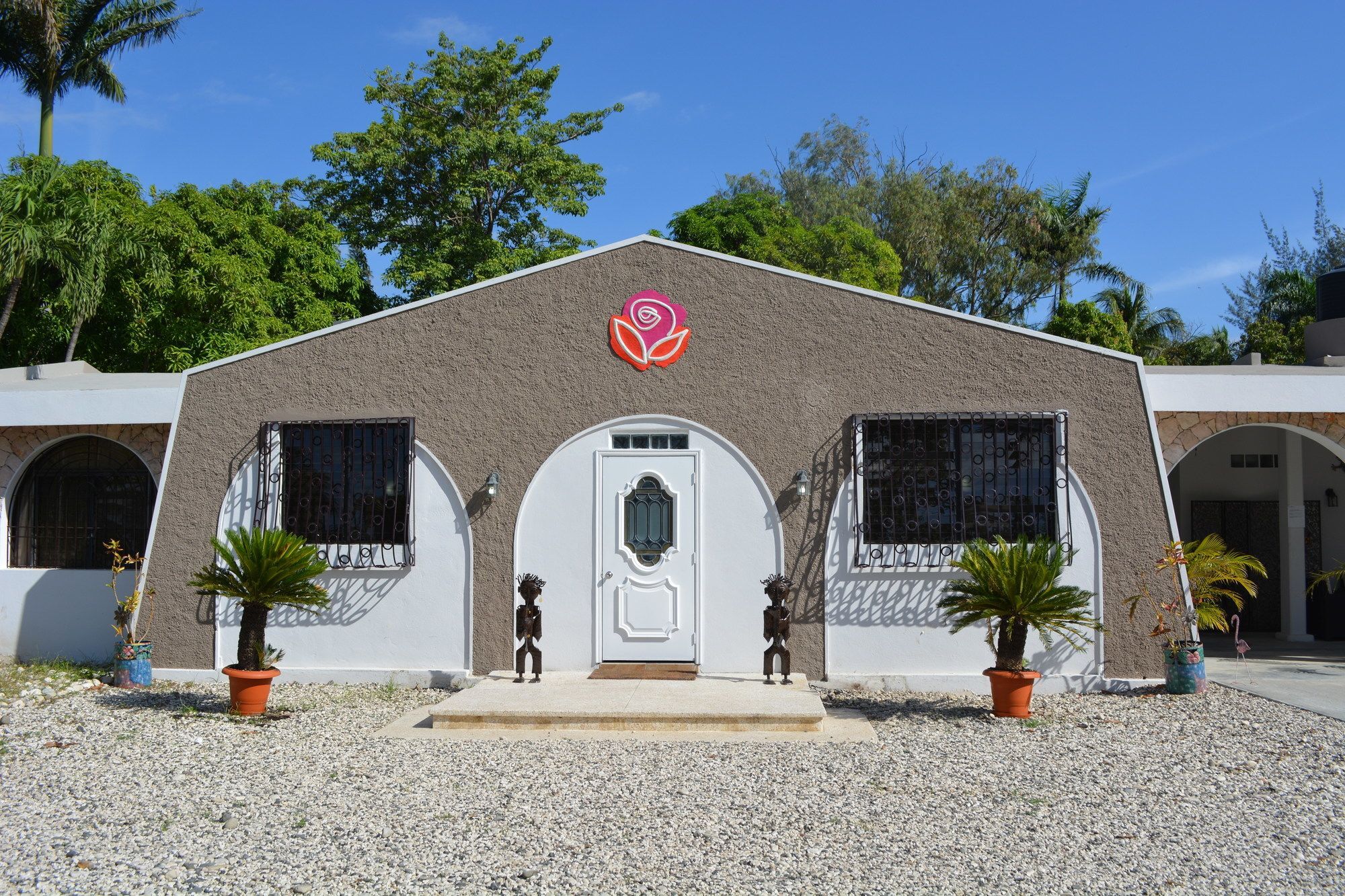 Bel Fle Hotel Port-au-Prince Buitenkant foto